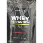 4x Body & Fit Whey Perfection Strawberry Milkshake - 84.87 euro