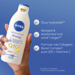 NIVEA Bodylotion Verstevigend Q10 - 17.79 euro
