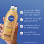 NIVEA Q10 Firming en Bronze Bodylotion - 18.79 euro