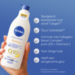 NIVEA Bodylotion met Pomp Verstevigend Q10 - 18.79 euro