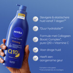 6x NIVEA Bodymilk met Pomp Q10 Verstevigend - 57.99 euro
