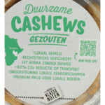 3x Verse Klassenoten Duurzame Cashews XXL  Gezouten - 11.03 euro