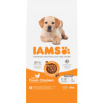 IAMS Large Puppy & Junior Kip Hondenvoer