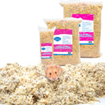 The Natural Pet Brand Cotton N Fibre 40 liter