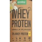 Purasana Whey Protein Powder Vanille - 21.55 euro