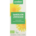 Purasana Single Plants Powders Paardenbloem Extract Bio - 16.35 euro