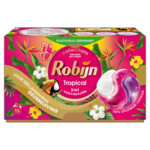 Plein Robijn Wascapsules 3-in-1 Tropical aanbieding