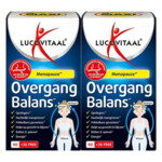 2x Lucovitaal Overgang Balans Maxi Verpakking
