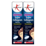 2x Lucovitaal Collageen Marine Bruistabletten  20 bruistabletten