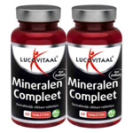2x Lucovitaal Mineralen Compleet