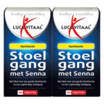 2x Lucovitaal Stoelgang met Senna