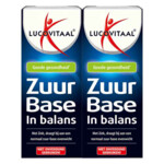 2x Lucovitaal Zuur Base Druppels