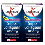 2x Lucovitaal Super Collageen 2000 mg