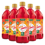 5x Slimpie Siroop Kids Tutti Frutti - 13.1 euro