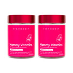 2x Veganboost Hair Vitamins Mommy Watermeloen