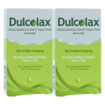 2x Dulcolax Bisacodyl 5 mg