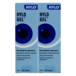 2x Ursapharm Oogdruppels Hylo Gel - 41.83 euro