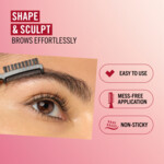 Rimmel Wonder'Freeze Lamination Wenkbrauwgel 001 Clear - 14.45 euro