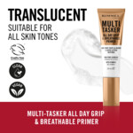 Rimmel Multi-Tasker All Day Grip & Breathable Primer Transparant - 6.99 euro