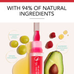 Bourjois Healthy Mix Clean S.O.S Lip Oil 02 Melon Amour - 8.49 euro