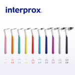 Interprox Ragers Super Conical Donkerblauw PHD 2.0 - 5.79 euro