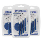 3x Interprox Ragers Plus Super Conical Donkerblauw PHD 2.0 - 16.16 euro