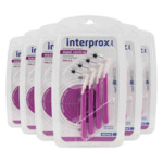 6x Interprox Ragers Plus Maxi Conical Paars PHD 2.3 - 29.72 euro