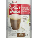 6x Modifast Protein Shape Milkshake Chocolade - 93.99 euro
