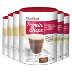 6x Modifast Protein Shape Milkshake Chocolade - 93.99 euro