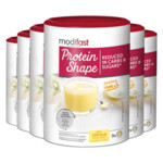 6x Modifast Protein Shape Pudding Vanille  405 gr