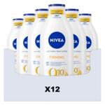 12x NIVEA Bodylotion Verstevigend Q10
