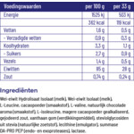 Vitakruid Elite Whey Protein Chocolade - 38.39 euro