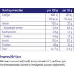 Vitakruid Whey Protein Concentrate Vanille - 35.89 euro