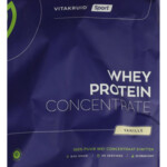 Vitakruid Whey Protein Concentrate Vanille - 34.89 euro