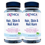 2x Orthica Hair, Skin & Nail Kare