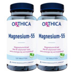 2x Orthica Magnesium-55