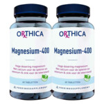 2x Orthica Magnesium-400