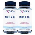 2x Orthica Multi 4 All - 43.64 euro