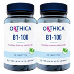 2x Orthica B1-100 - 20.28 euro