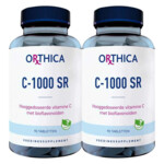 2x Orthica C-1000 SR