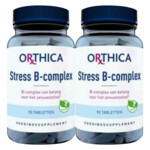 2x Orthica Stress B Complex - 53.55 euro