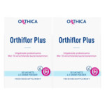 2x Orthica Orthiflor Plus Probiotica - 64.84 euro