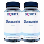 2x Orthica Glucosamine - 62.33 euro