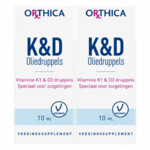 2x Orthica K&D - 34.56 euro