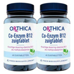 2x Orthica Co-Enzym B12 - 30.93 euro