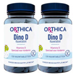 2x Orthica Dino D Kauw - 33.55 euro