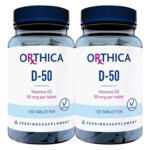 2x Orthica D-50 - 35.98 euro