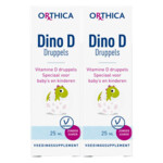 2x Orthica Dino D Druppels - 23.72 euro