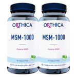 2x Orthica MSM-1000 - 33.25 euro