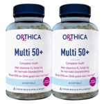 2x Orthica Multi 50+ - 48.77 euro